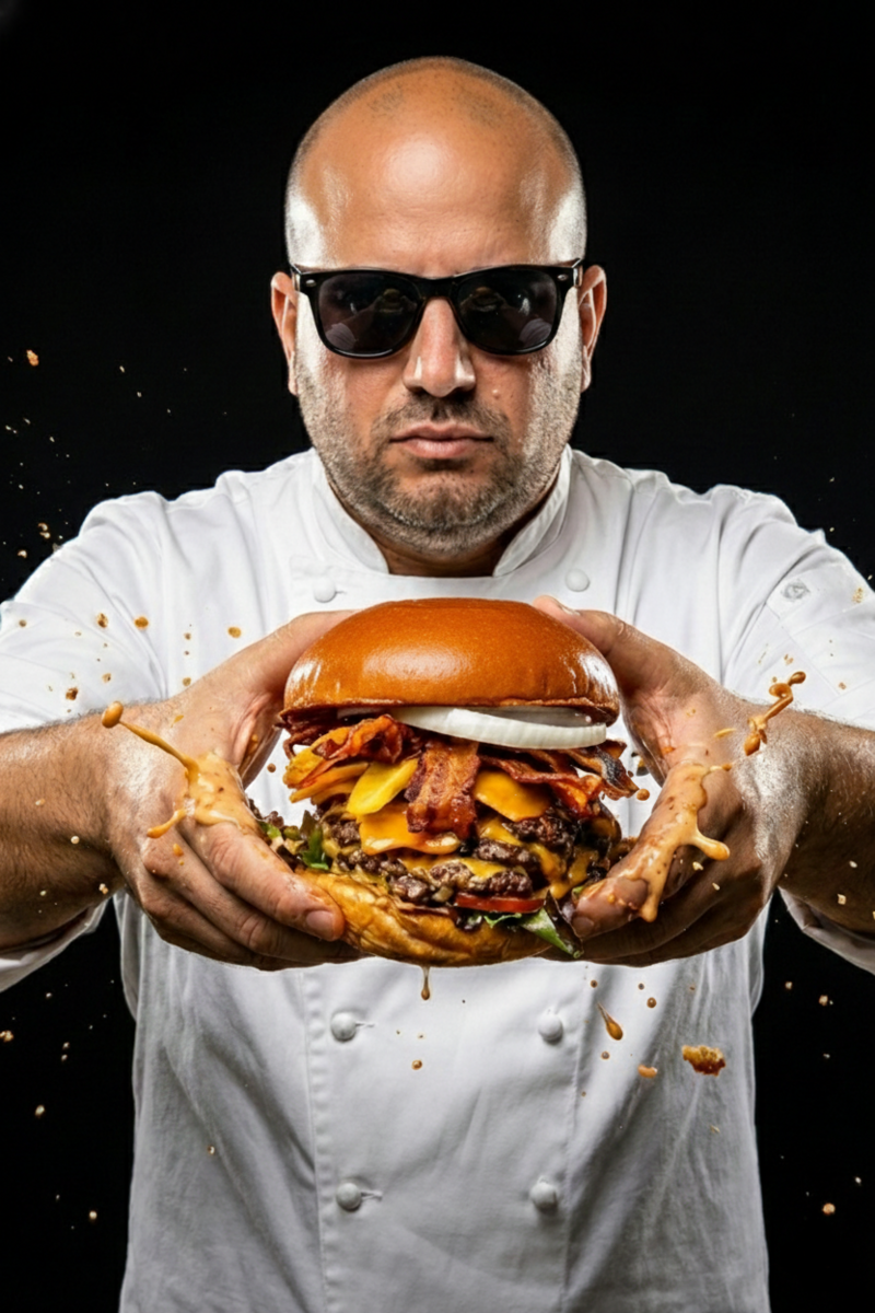 Chef Billy