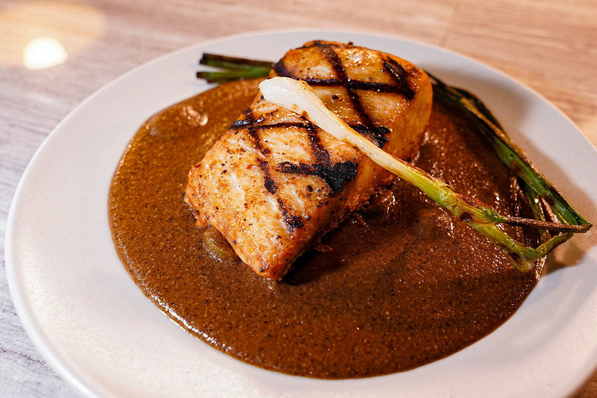 Black Cod