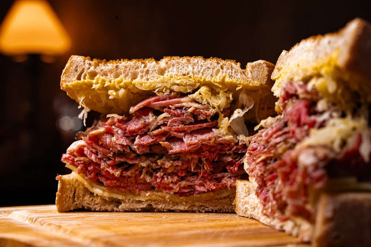 NY Pastrami