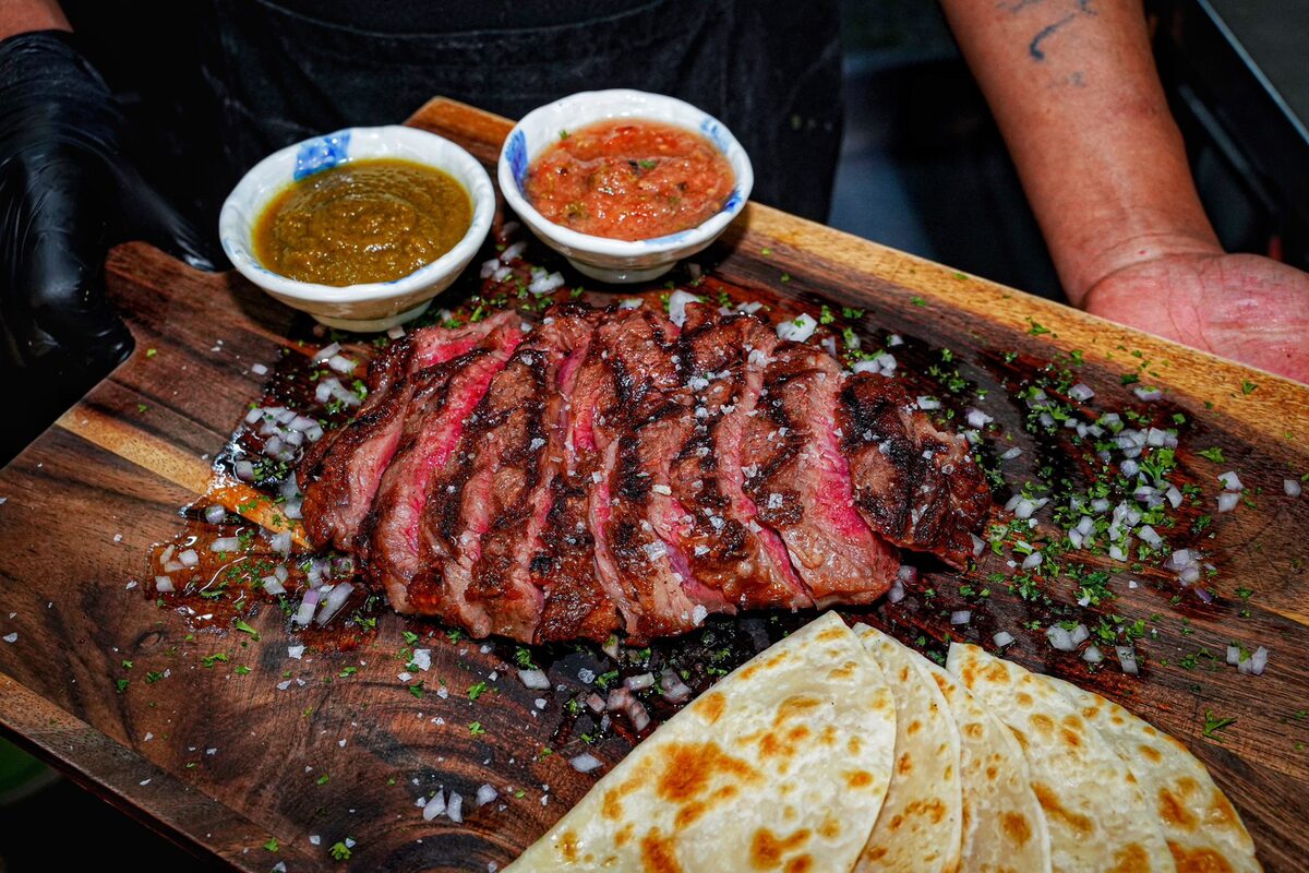 Wagyu Ribeye