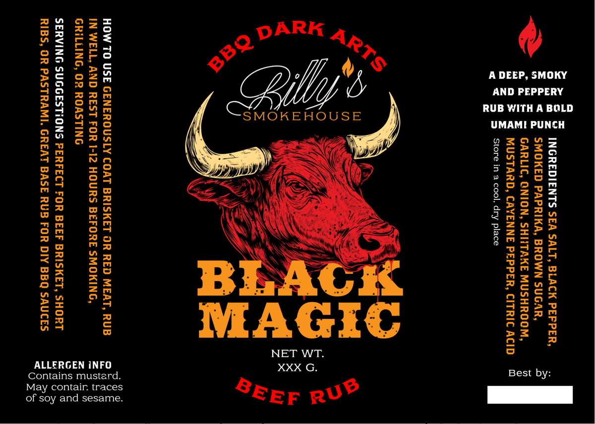 Beef Rub