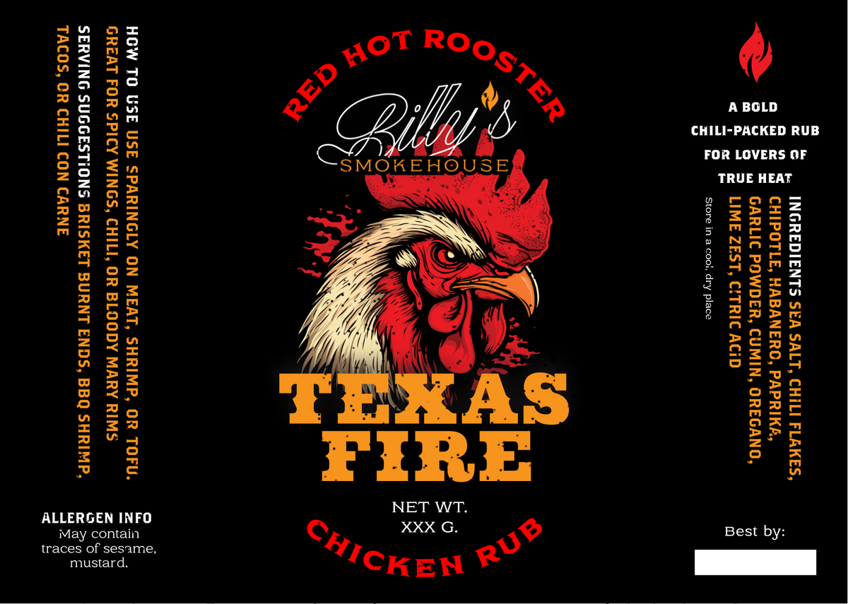 Chicken Rub