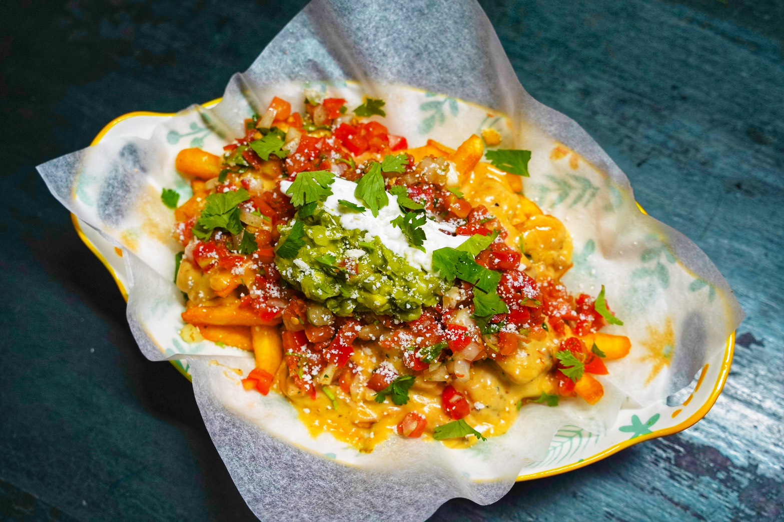 Nacho Fries