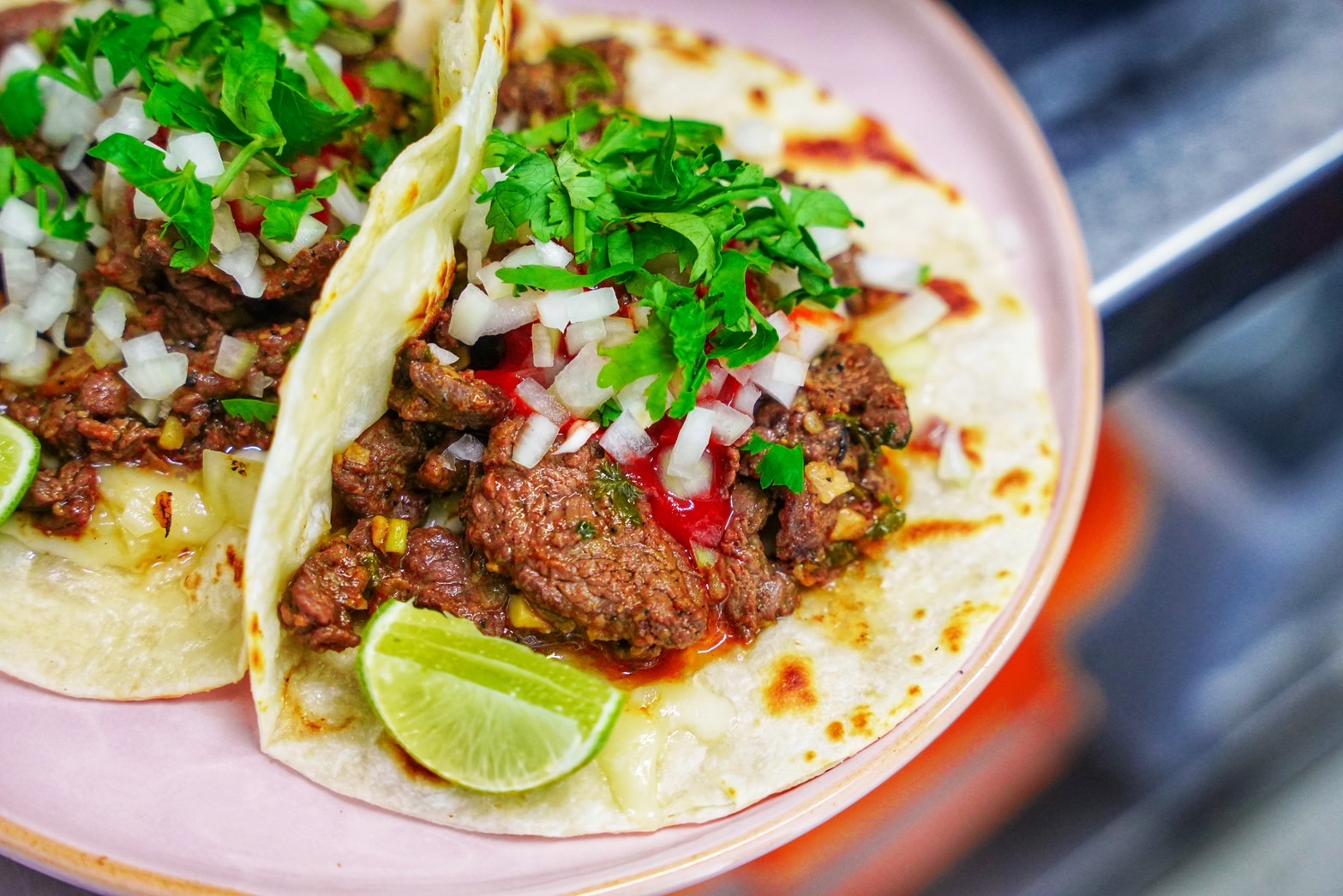Steak Tacos