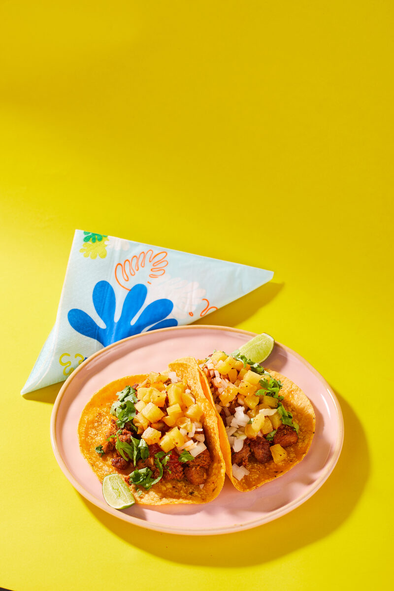 Al Pastor Taco