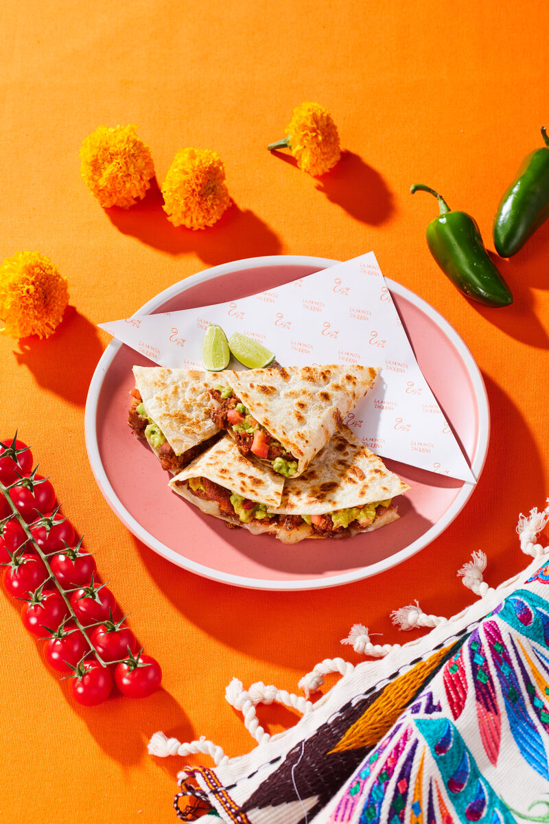 Steak Quesadilla