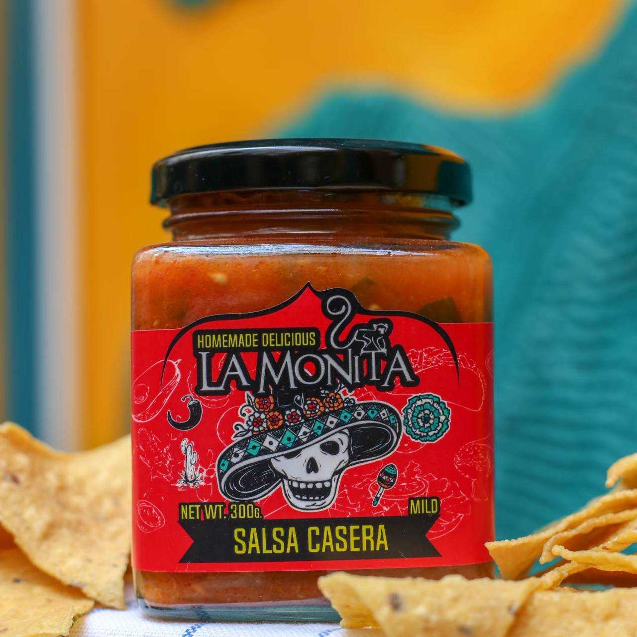 Salsa Casera