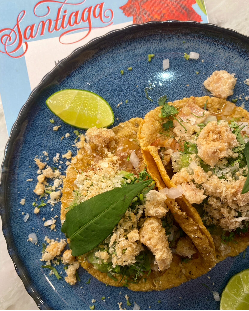 Carnitas Taco