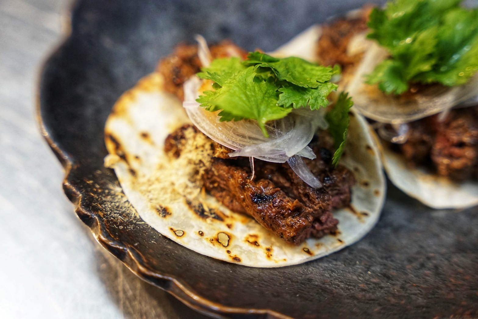 Steak Taco